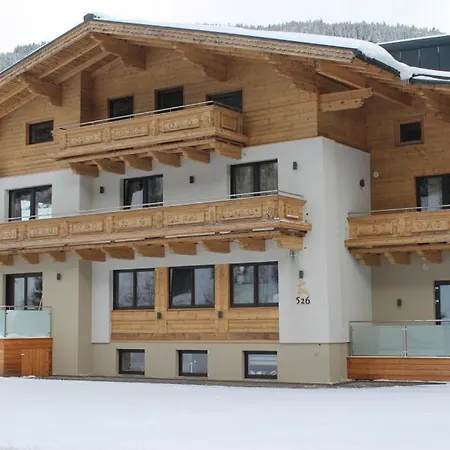 Apartman Saalbacher Perle 3 Jokercard Included Saalbach Hinterglemm