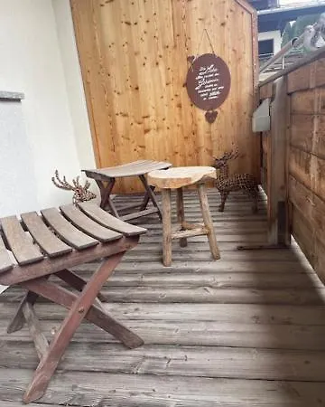 Saalbacher Perle 3 Jokercard Included Apartman