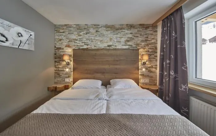 Apartmán Saalbacher Perle 3 - Jokercard Included In Summer *