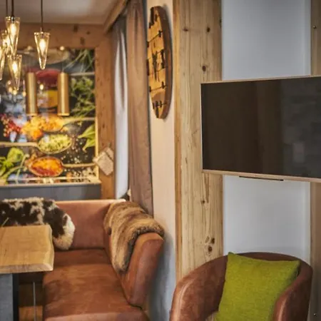 Apartament Saalbacher Perle 3 Saalbach-Hinterglemm