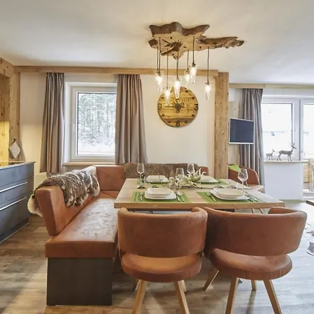 Saalbacher Perle 3 Apartment