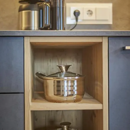 Apartment Saalbacher Perle 3