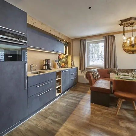 Saalbacher Perle 3 Apartament *