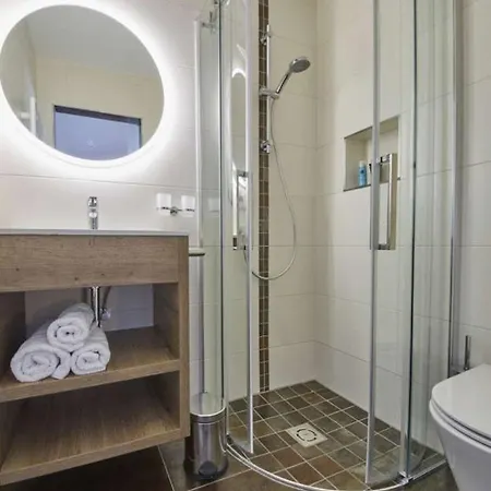 Saalbacher Perle 3 Jokercard Included Apartment *