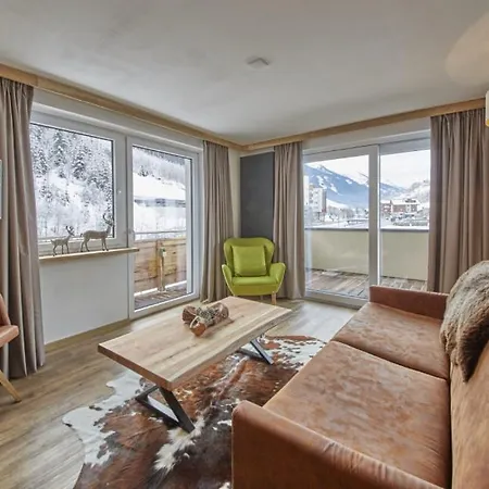 Saalbacher Perle 3 Jokercard Included Apartment *