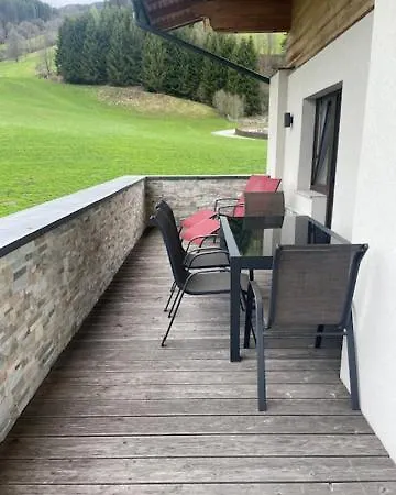 Saalbacher Perle 3 Jokercard Included Apartment