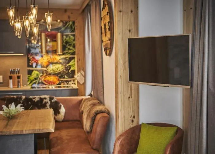 Apartament Saalbacher Perle 3 Saalbach-Hinterglemm