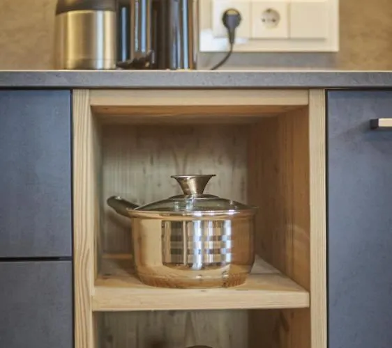 Apartament Saalbacher Perle 3