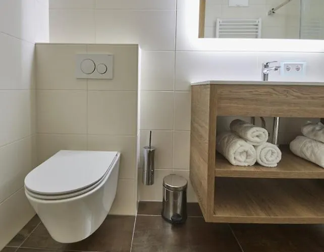 Saalbacher Perle 3 Apartament *