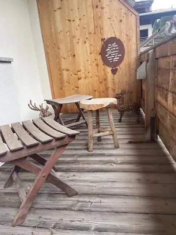 Saalbacher Perle 3 Apartament