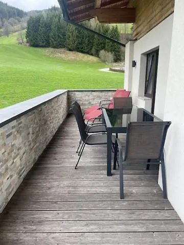 Saalbacher Perle 3 Apartament